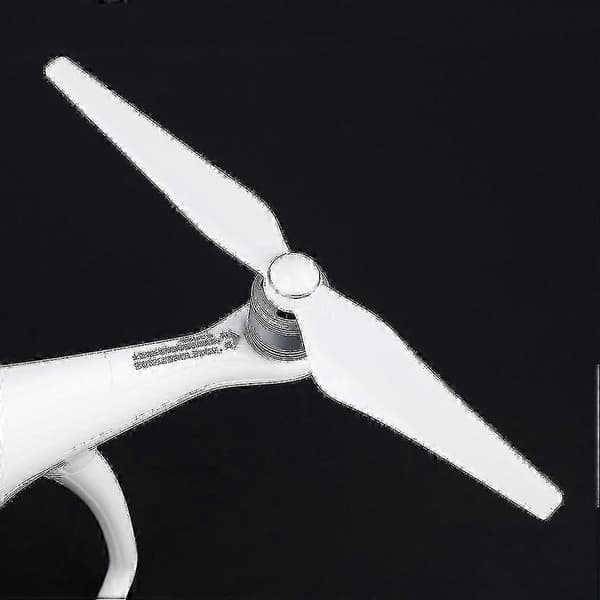 1 par DJI Phantom 4 9450 propeller CCW CW hvite propeller