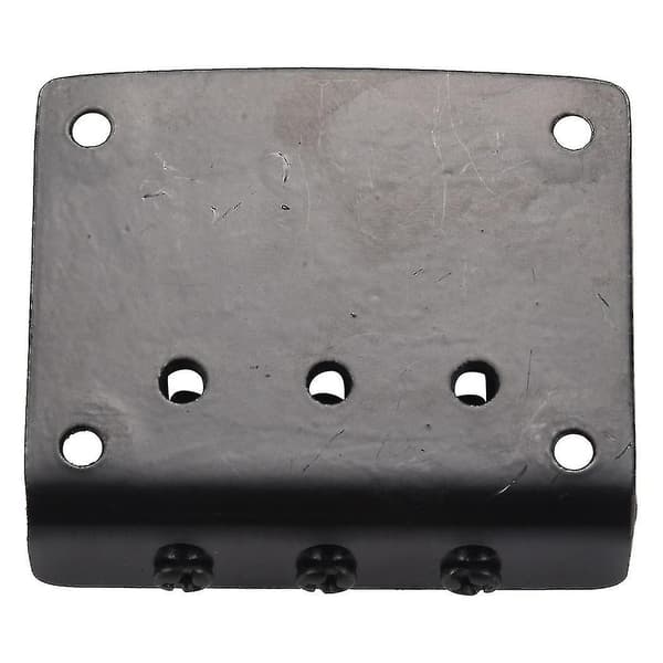 2 stk. 3-strengs Sort Top Loading Hard-tail Bro Til Cigar Box Guitarer & Mere
