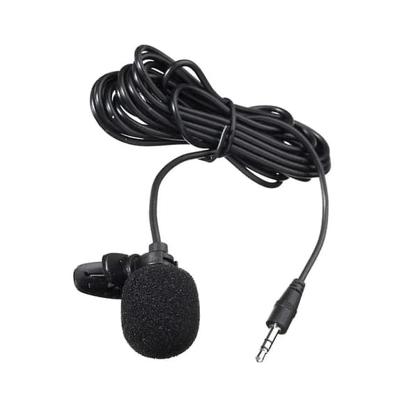 Bil Bluetooth Musik Audio Kabel Mikrofon Håndfri Adapter til Grande Punto Efter 2007