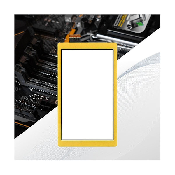 LCD Touch Screen Udskiftning Til Switch Lite Holdbar Switch Lite Skærm Til Switch Lite Skærm Rep