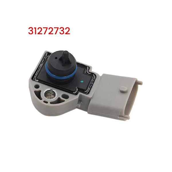 31272732 Bränsletrycksgivare Insugstrycksgivare Bil för XC60 XC70 XC90 V50 V70 S80 S60