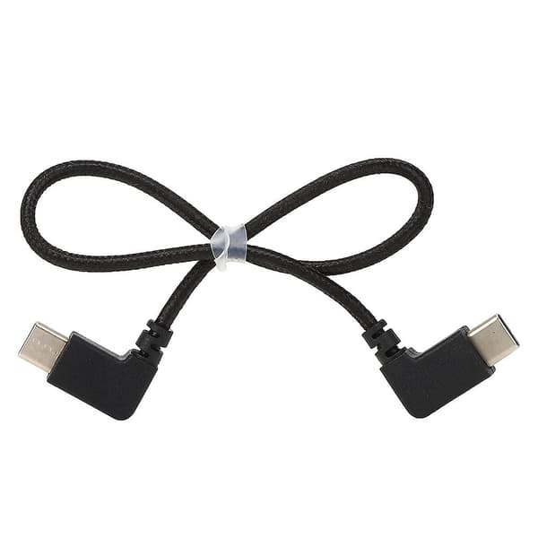 Type-C til Type-C Datakabel for DJI Mavic Air 2 Fjernkontroll
