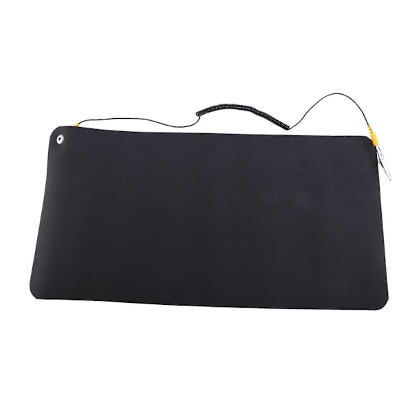Antistatisk Matte + Jordingsledning for Mobil Datamaskinreparasjon, ESD-Matte