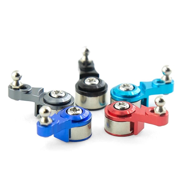 25T Justerbar Dämpnings Servoarm Servo Horn för 1/10 RC Crawler Bil TRX4 -4 TRX6 Uppgraderingsdel