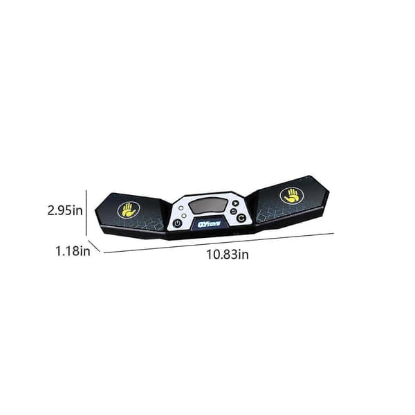 Berøringsstyrt Timer, Timer Maskin Med Display, Speed Cup Timer, Speed Race For Kuber, Jenter Gutter Gave-YuJia