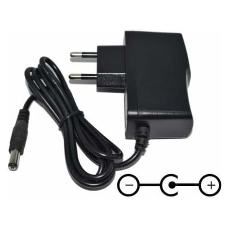 5V strømforsyningsadapterlader for Android TV-boks multimedia