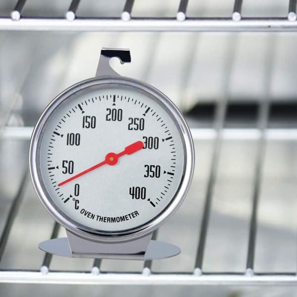 Ovn Termometer for Matlaging, Temperaturindikator, Isolert Termometer