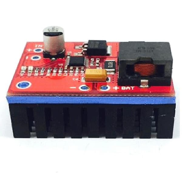CN3722 12V Ladestyring 18V 3S Litium Batterilader MPPT Solcellekontroller