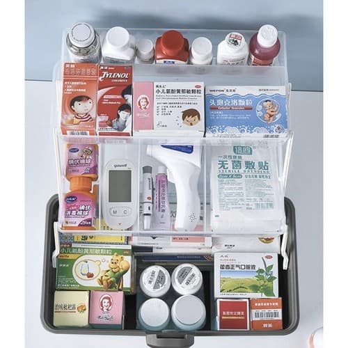 Medicine Box - Medicine Storage