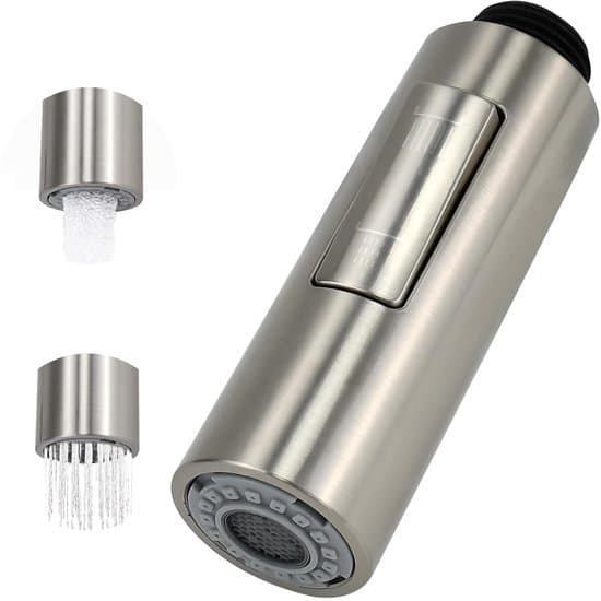 Kitchen Faucet Spray Head - 2 Functions - Spare Parts