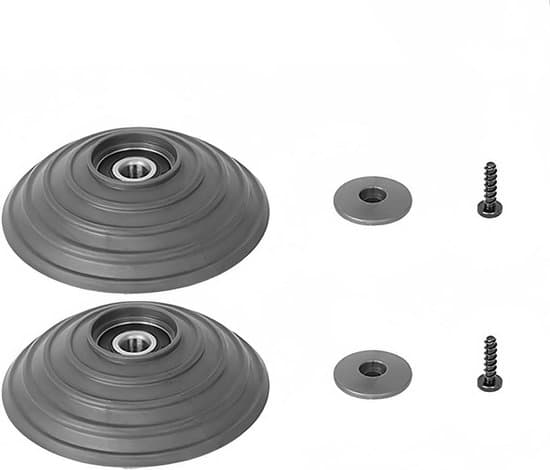Two High Torque Cleaner Heads for Dyson V10, V11, and V15