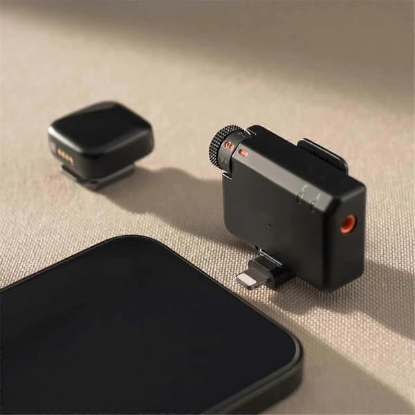 Mic Mini -puhelinadapteri, liitäntä Type C -puhelinlaitteeseen Mic Mini -lisävarusteille