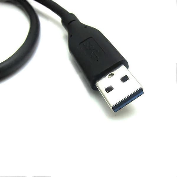 USB 3.0 Datakabel til Western Digital WD My Book Ekstern Harddisk