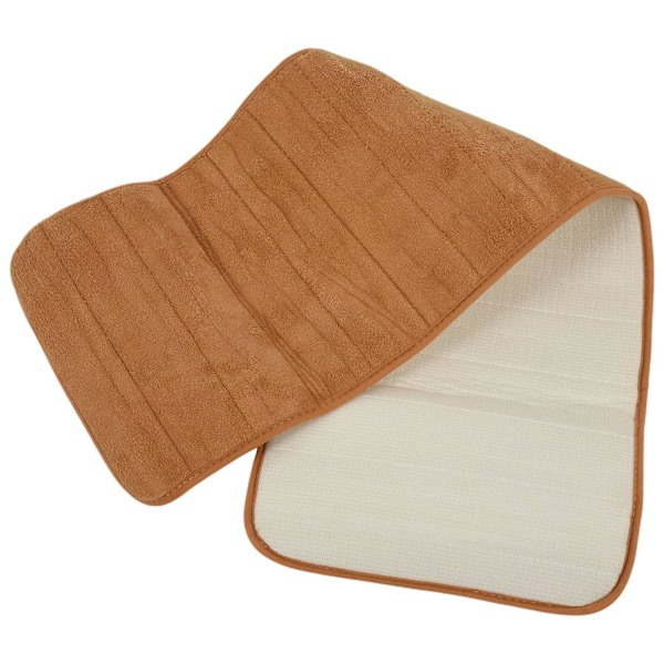 120x40cm Imukykyinen Liukumaton Memory Foam Keittiön Makuuhuoneen Oven Lattiamatto Khaki