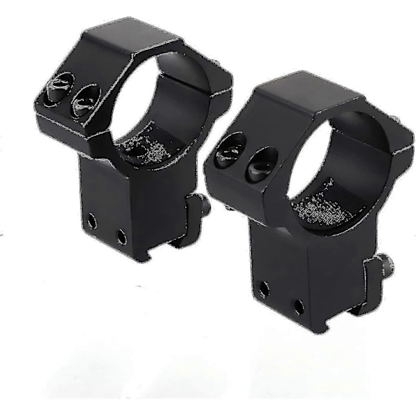 Højtydende Cope Adapter til 30mm Montering med 11mm Svalehalegrænseflade