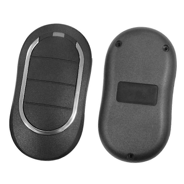 För Alutech AT-4n Fjärrkontroll 433MHz 4 Knappar Garageport Inlärningskod Barriärer Automation Nyckel