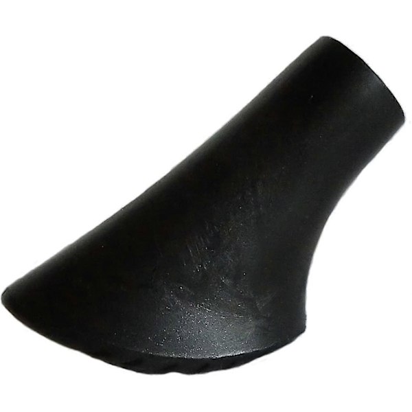 20 Stykker / 10 Par Nordic Walking Pads Asfalt Gummi Buffer X-4gt