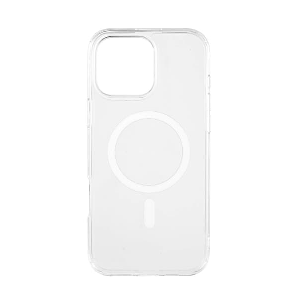 Mobile Case MagSeries Transparent - iPhone 16 Pro Max