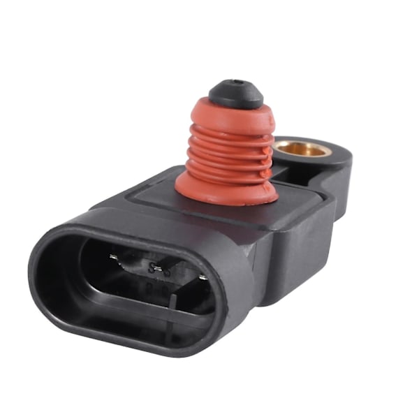 Manifold Absolut Tryk MAP Sensor Kompatibel med Chevrolet Aveo Kalos Matiz Spark Nubira Lacetti