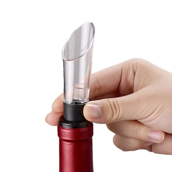Dekanteringspip for Vin Vinlufter Vindekanter