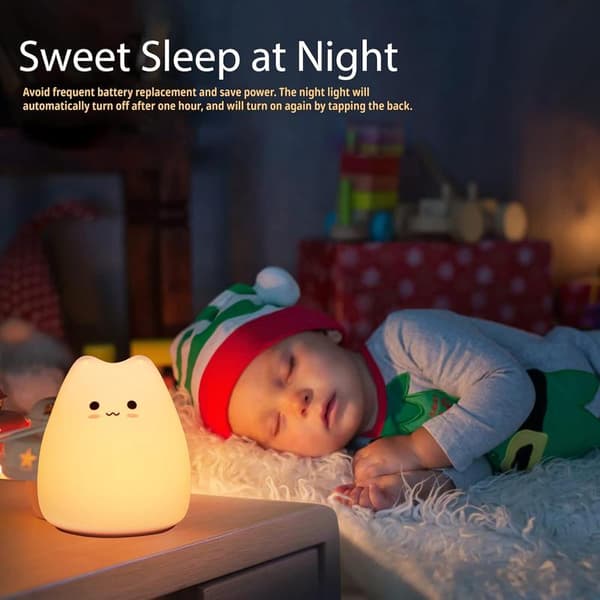 Cloud night light with plug, for wall, stairs, automatic LED wall light with twilight sensor for stairs, hallway, bedroom, toilet