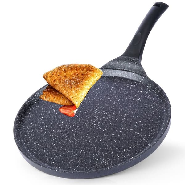 Pancake pan granite GRANDE 27 cm