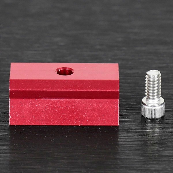 Konvex-stil Laxstjärtsskena - 42mm (1.65 Tum) Längd