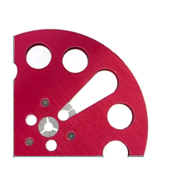 Ny Analog Ljud 7 tum X 1/4 tum Metallbandrulle - Nav Öppen Rulle Ljud Aluminium Upptagningsrulle 7 tum (