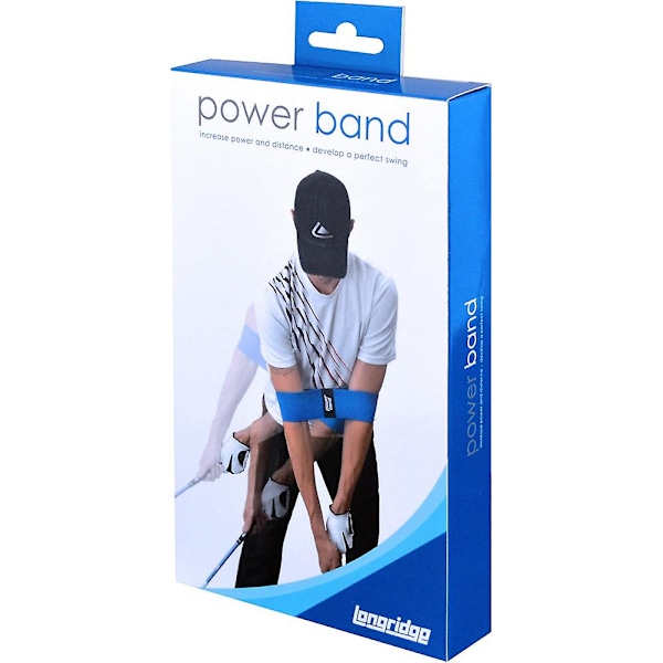 Longridge Golf Power Band Svingtreningshjelp
