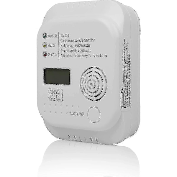 Rm370 kolmonoxiddetektor