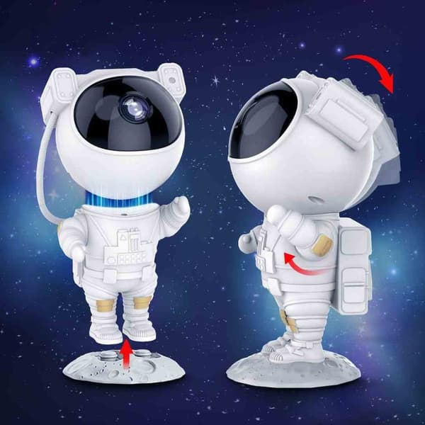 Astronautti Sky Star Projektori Led