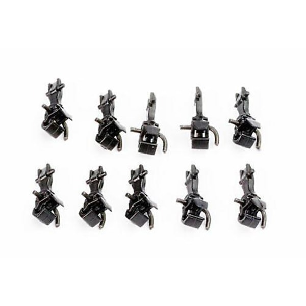 Dapol 2A-000-008 Easi-Fit Magnetiska Kopplingar Medium Arm Multi-Pack (5 Par) N (1/148 - 1/160) Reservdelar [N] Skala modell