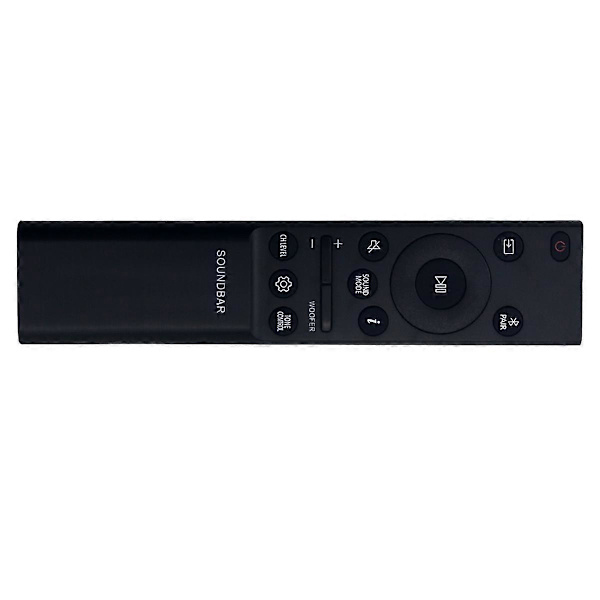 AH81-15047A Fjernkontroll Erstatning for Sound Bar Høyttaler -Q990B -Q930B -Q6CB -Q600B -Q67CB