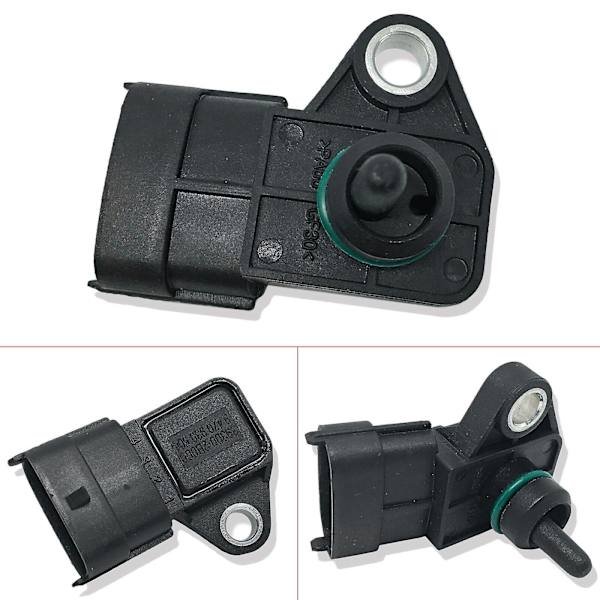 39300-2B000 MAP Sensor Manifold Lufttrykksensor for Forte 1.6L 2.0L 2.4L