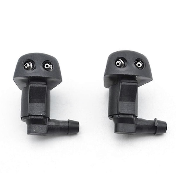 2 stk. Forrude Vaskerdyse til Mazda 3 Mk1 (03-09) 5 Mk2 (06-10) 6 Mk1 (02-08) 2006 2007 2008 - God