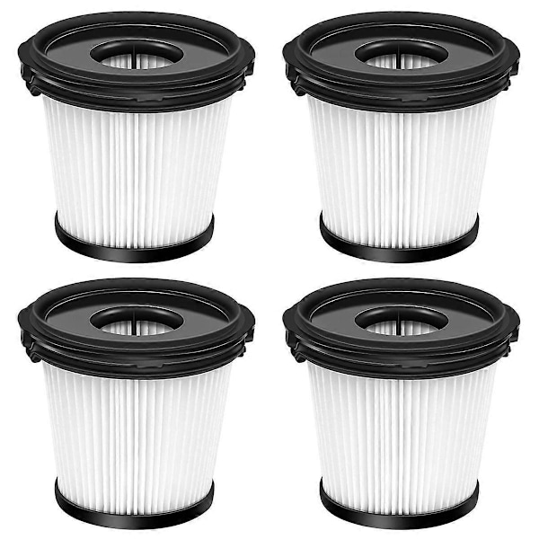 4-pack HEPA-filter Ersättning för IW3511 och IW1111 Detect Pro Sladdlös Dammsugare 2025th
