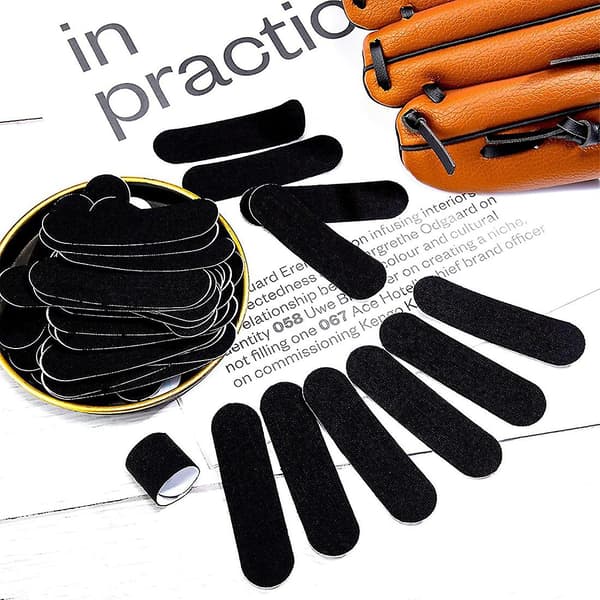 Bowling Tumtejp Bowling Fingertejp 120-pack Skyddande Bowlingtejp Elastisk Bowling Tumtejp