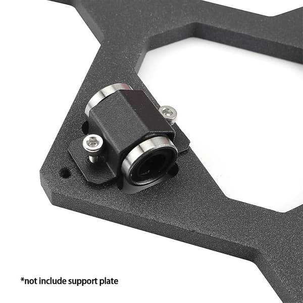 Holder Plade Klemme Klips Til 3D Printer Prusa I3 Mk3s Reservedele Tilbehør