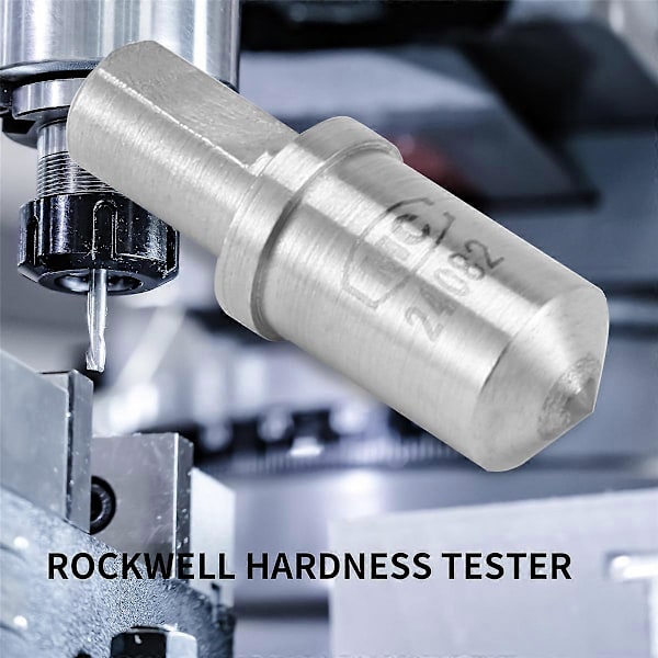 Timantti kovuusmittaustesterille RC-3 Rockwell-kovuusmittaustesteri Kovuuden testaus työkalu