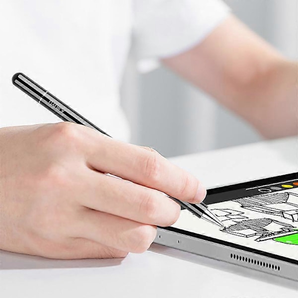 Universell Stylus Penna För Samsung Galaxy Tab A8 10.5 Tum SM-X200 SM-X205 S8 S7+ S7 FE Surfplatta Penna Skärm Touch Ritpenna