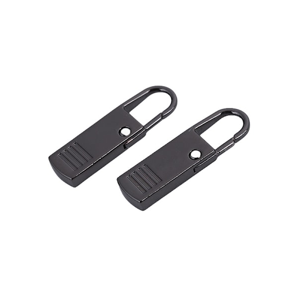 Replacement Zippers for Down Jackets / Bags - 12 pack Grey