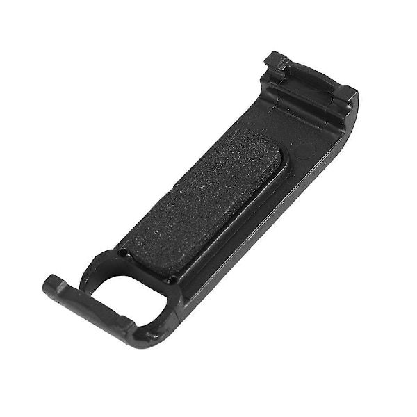 För Hero8 Batterilucka Laddningsbar Port Design Skyddsskal för Sportkameratillbehör