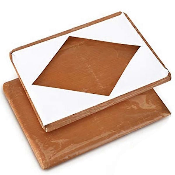 2 ST Wrap Omslag för Värmepressplatta, 30 x 38 cm Värmepress Omslag Värme för Sublimering Värmepress