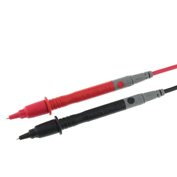 1000V 10A Elektronisk Testledningsset Digital Multimeter Mätare Stift Universal Sond Tråd Kabel