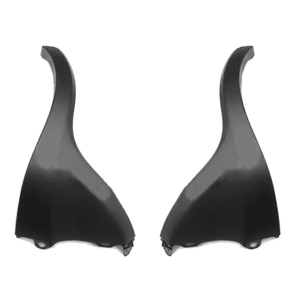 Bagkofanger Sideforlænger til Suzuki SX4 5 DR 2007-2012