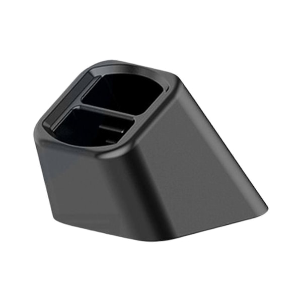 Biltelefonholderbase, Plug and Play, for luftventilklips type brakett Enkel å installere, Tilbehør, Mobiltelefon Navigasjonsstativ Chassis,