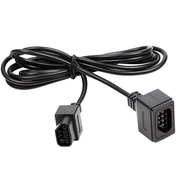 Uusi 6ft jatkokaapeli Nintendo Nes -ohjaimen joystick-pelikonsolille