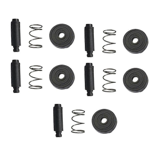 3 stk. drivstoffpumpe reparasjonssett for Yamaha 20HK 25HK 6L2 6L3 serie forgasser membran drivstoffpumpe kropp marin motor