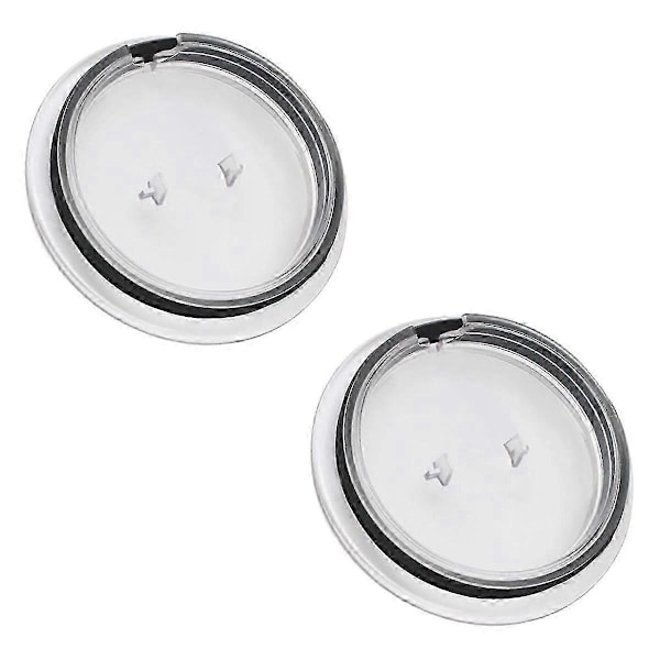93271 Mjölkskummarelock för Aeroccino 3 - Lock & Tätning, för 3593 & 3594 Mjölkskummare Maskiner 2 st