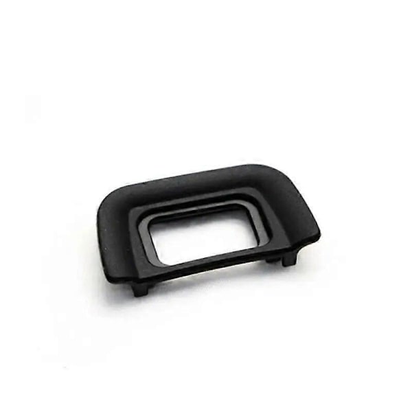 DK-20 Sort Gummi Øjestykke Søger Okular Til NIKON Kamera DSLR D50 D60 D70 D70S D3000 D3100 D5100